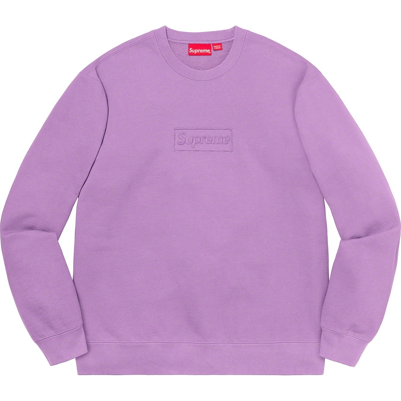 Cutout Logo Crewneck view 6